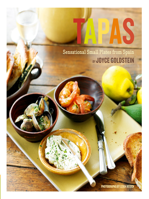 Title details for Tapas by Joyce Goldstein - Available
